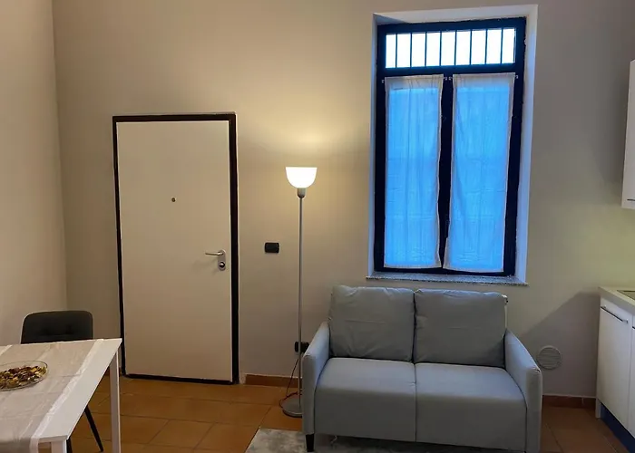 Cozzi Apartment